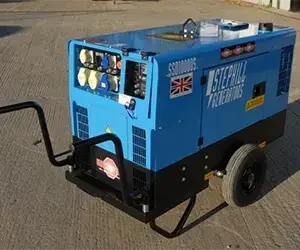 גנרטור 8KVA להשכרה